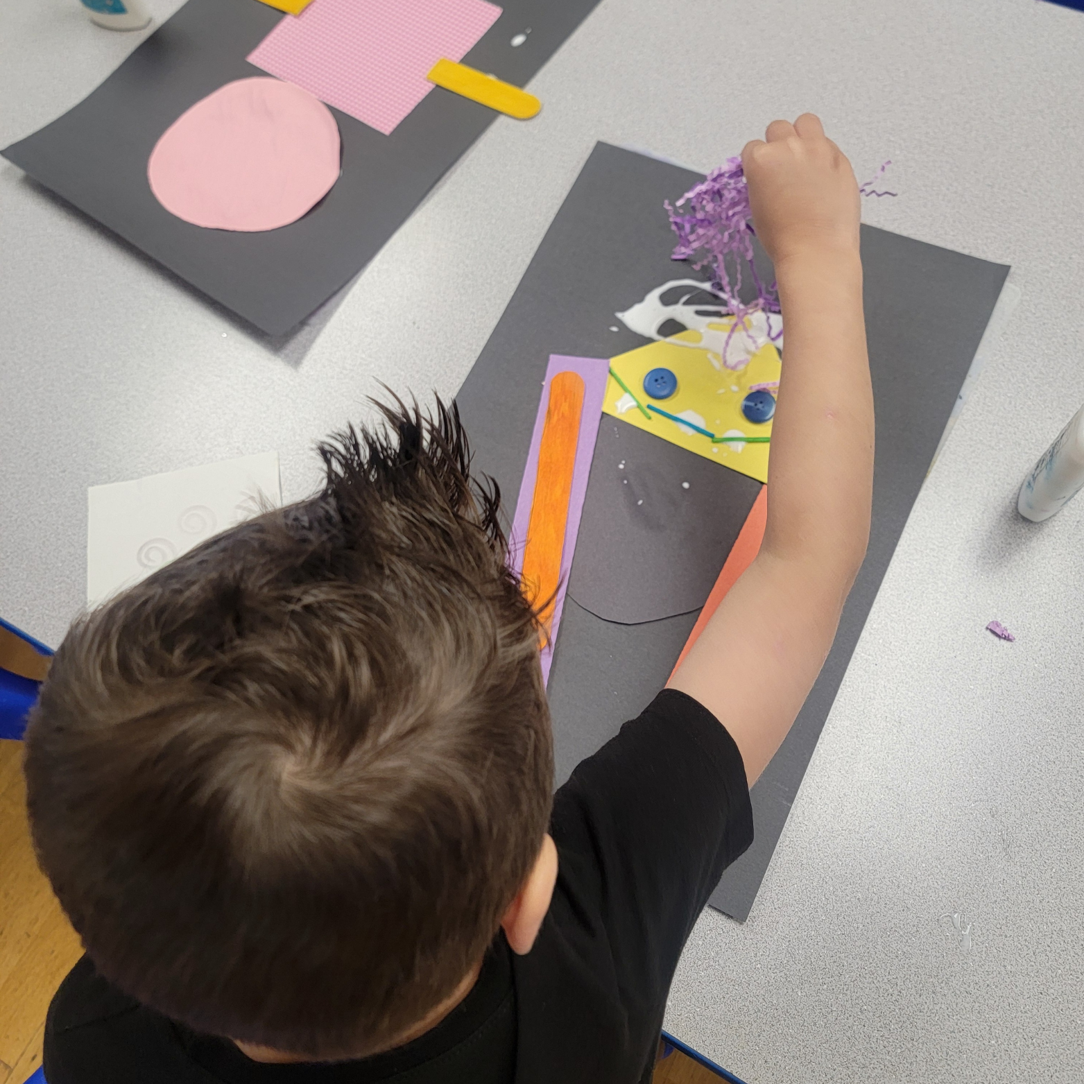 advanced pre-k craft