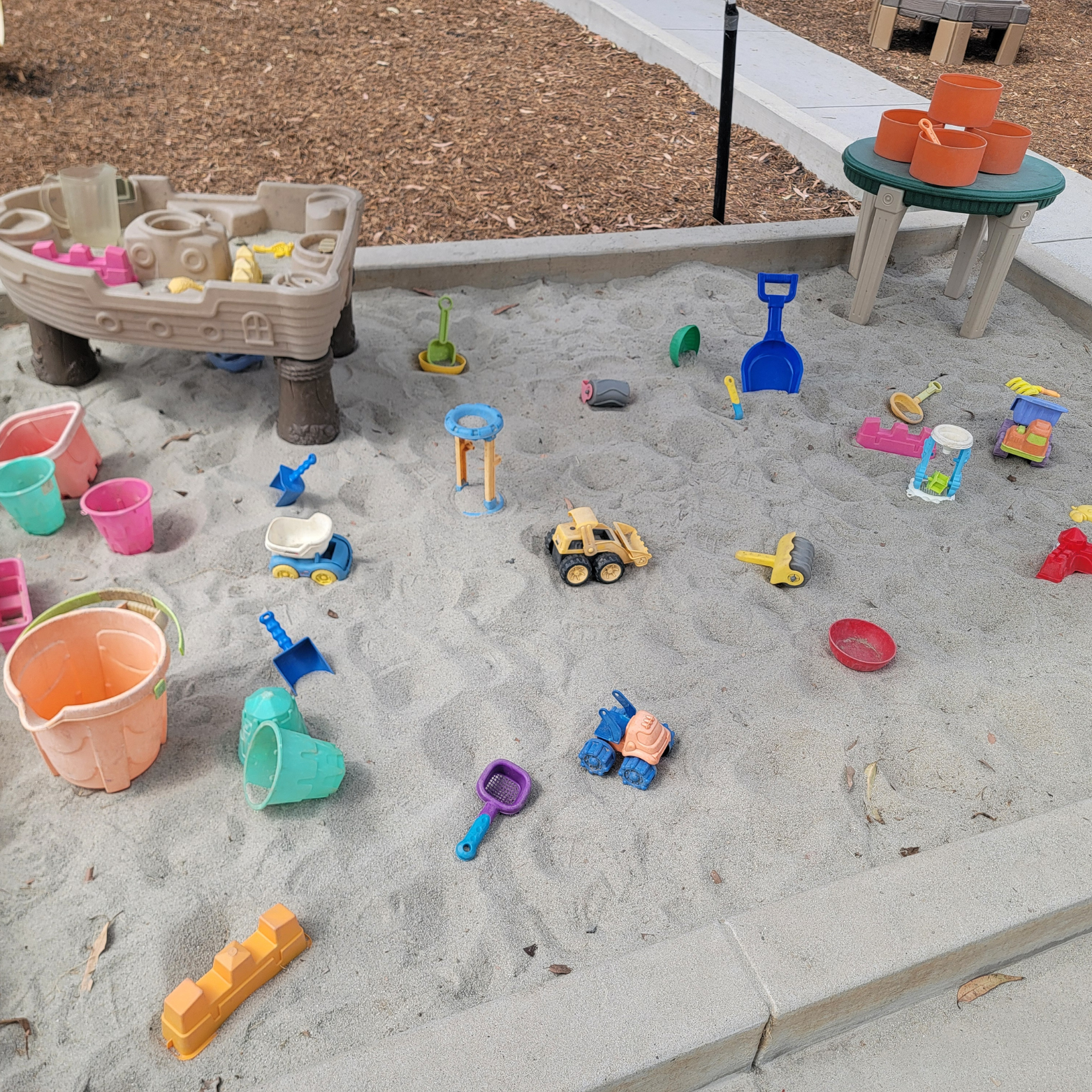 Wisdom Works Christian Preschool sanbdox